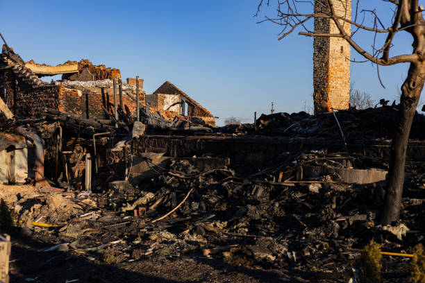 Reliable Soot Cleanup contractor in Wayne, OH by Meridian Smoke Damage