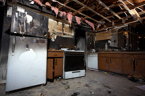 Licensed Soot Cleanup service in Wayne, OH - Meridian Smoke Damage